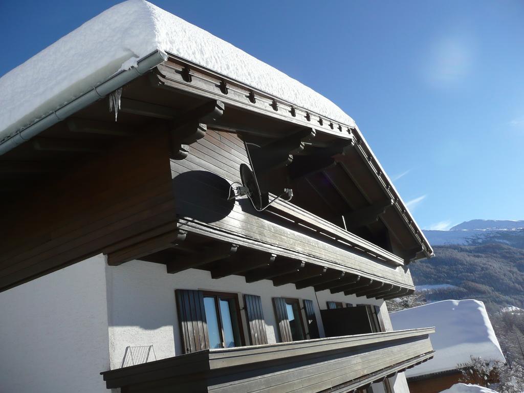 Ferienwohnung AppHaus Sonne Heiligenblut am Großglockner Exterior foto