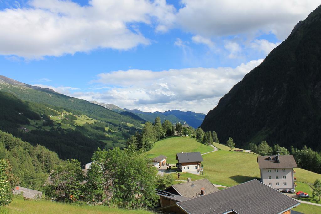 Ferienwohnung AppHaus Sonne Heiligenblut am Großglockner Exterior foto
