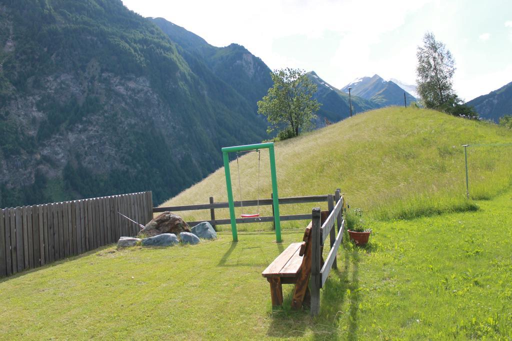 Ferienwohnung AppHaus Sonne Heiligenblut am Großglockner Exterior foto