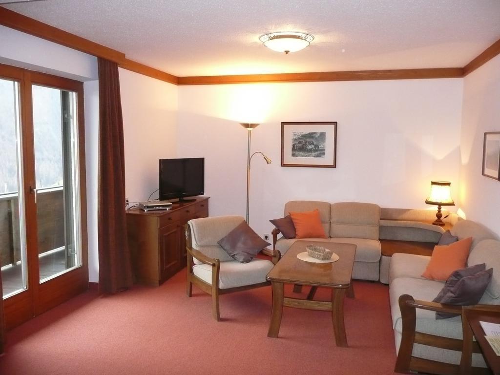 Ferienwohnung AppHaus Sonne Heiligenblut am Großglockner Exterior foto