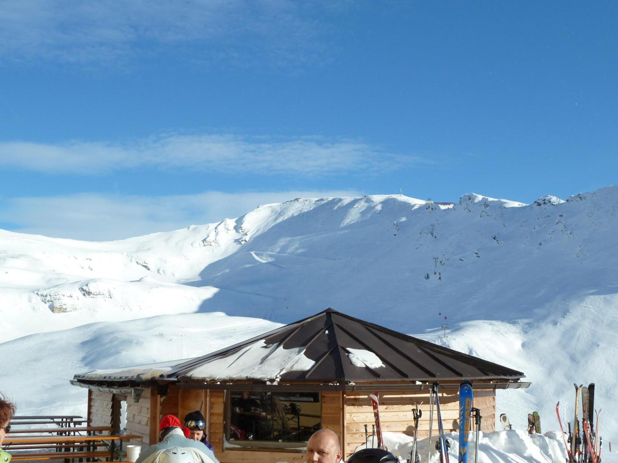 Ferienwohnung AppHaus Sonne Heiligenblut am Großglockner Exterior foto