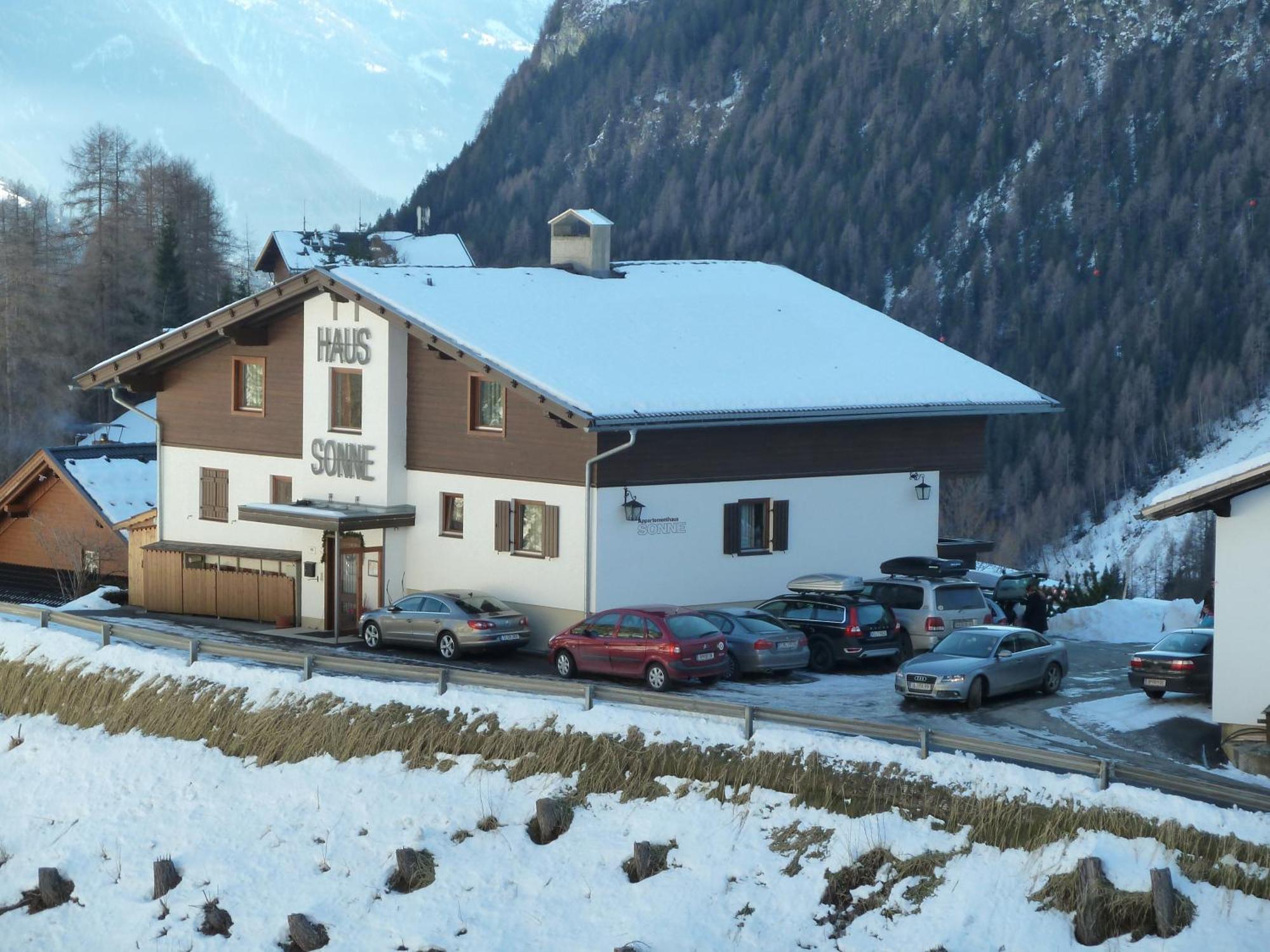 Ferienwohnung AppHaus Sonne Heiligenblut am Großglockner Exterior foto