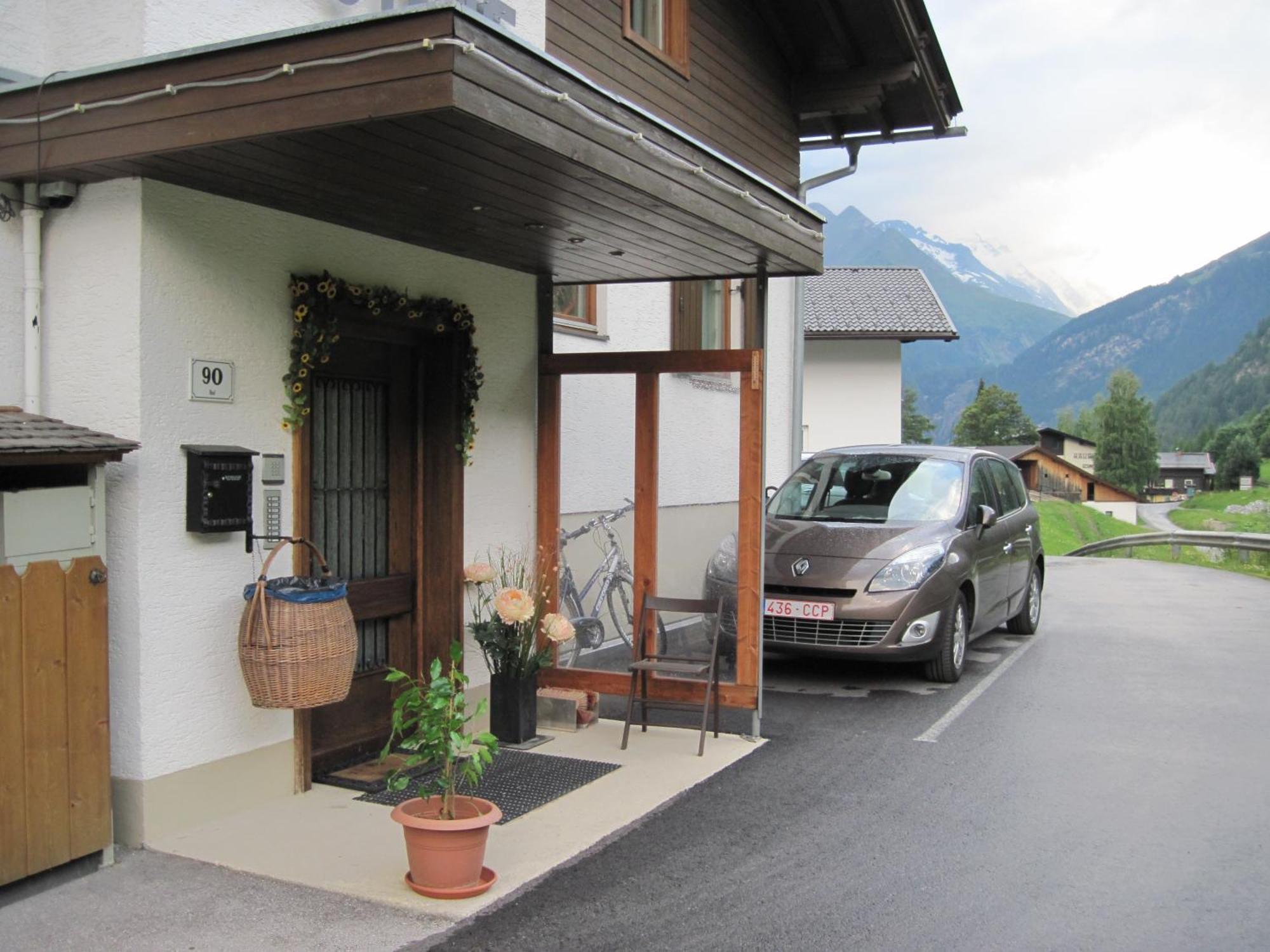 Ferienwohnung AppHaus Sonne Heiligenblut am Großglockner Exterior foto