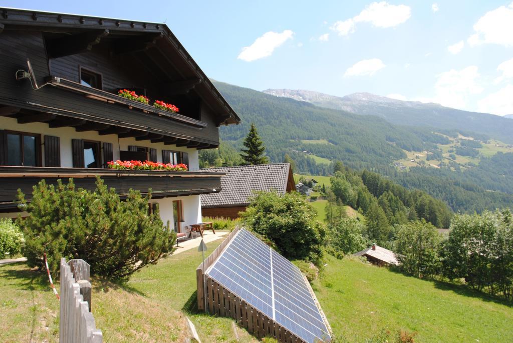 Ferienwohnung AppHaus Sonne Heiligenblut am Großglockner Exterior foto