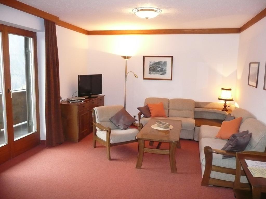 Ferienwohnung AppHaus Sonne Heiligenblut am Großglockner Exterior foto
