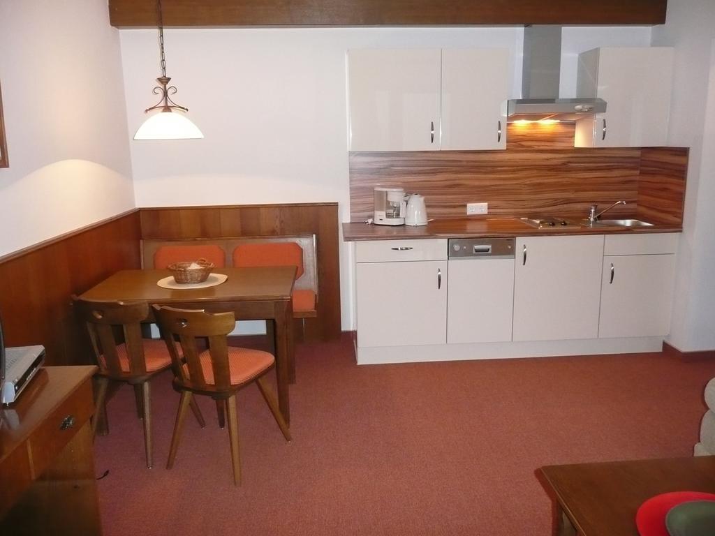 Ferienwohnung AppHaus Sonne Heiligenblut am Großglockner Exterior foto