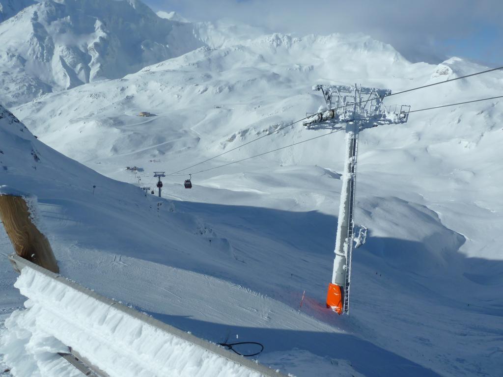Ferienwohnung AppHaus Sonne Heiligenblut am Großglockner Exterior foto