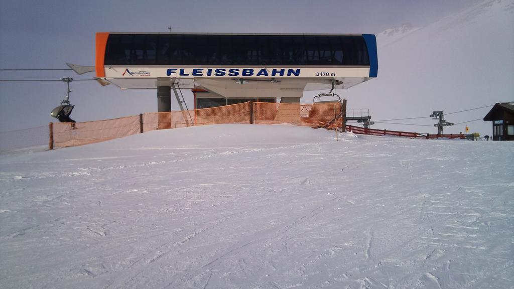 Ferienwohnung AppHaus Sonne Heiligenblut am Großglockner Exterior foto