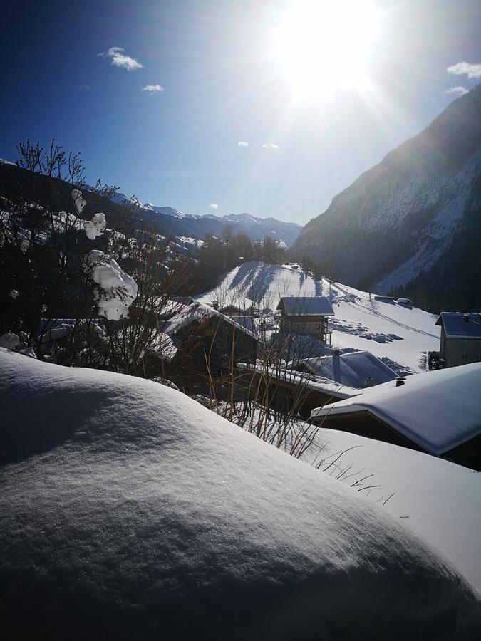 Ferienwohnung AppHaus Sonne Heiligenblut am Großglockner Exterior foto