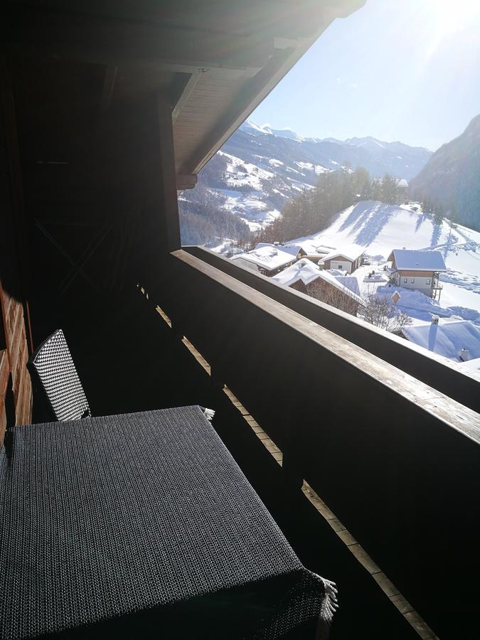 Ferienwohnung AppHaus Sonne Heiligenblut am Großglockner Exterior foto