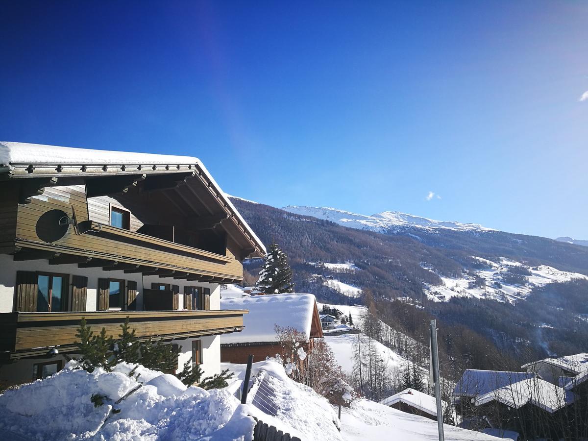 Ferienwohnung AppHaus Sonne Heiligenblut am Großglockner Exterior foto