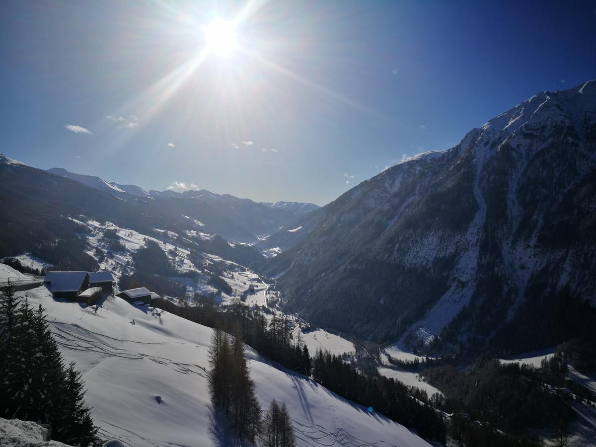 Ferienwohnung AppHaus Sonne Heiligenblut am Großglockner Exterior foto