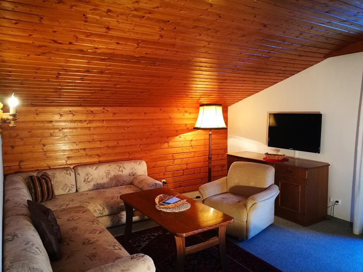 Ferienwohnung AppHaus Sonne Heiligenblut am Großglockner Exterior foto