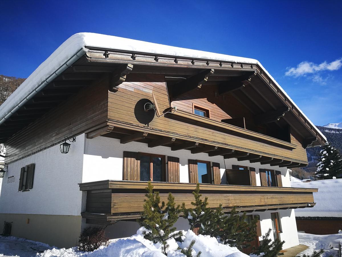 Ferienwohnung AppHaus Sonne Heiligenblut am Großglockner Exterior foto