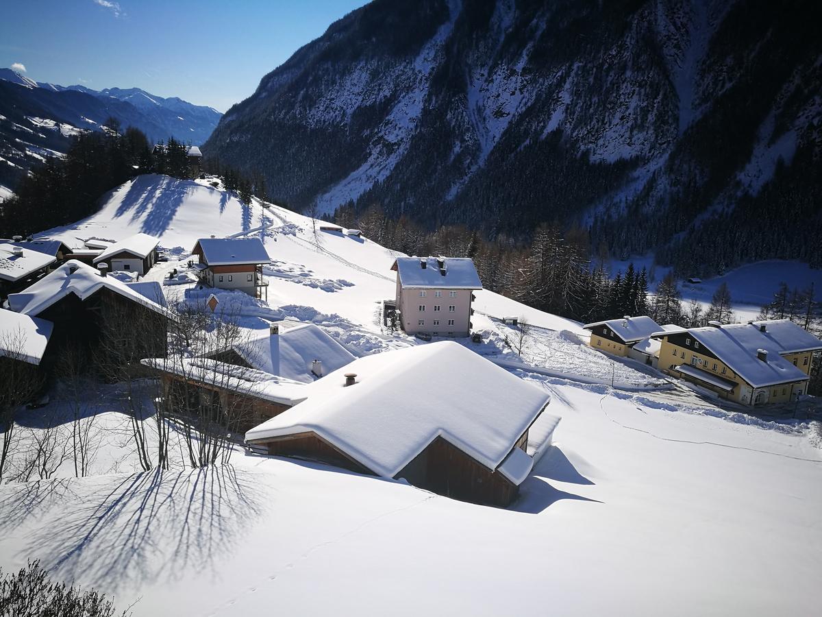 Ferienwohnung AppHaus Sonne Heiligenblut am Großglockner Exterior foto
