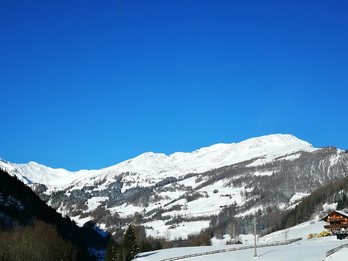 Ferienwohnung AppHaus Sonne Heiligenblut am Großglockner Exterior foto