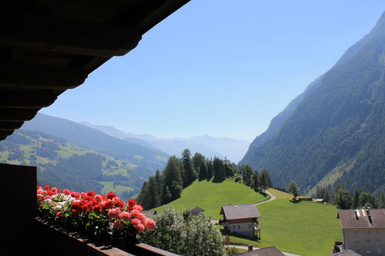 Ferienwohnung AppHaus Sonne Heiligenblut am Großglockner Exterior foto