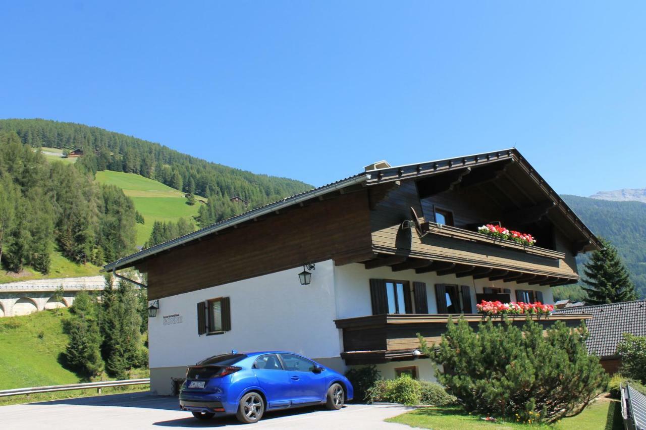 Ferienwohnung AppHaus Sonne Heiligenblut am Großglockner Exterior foto
