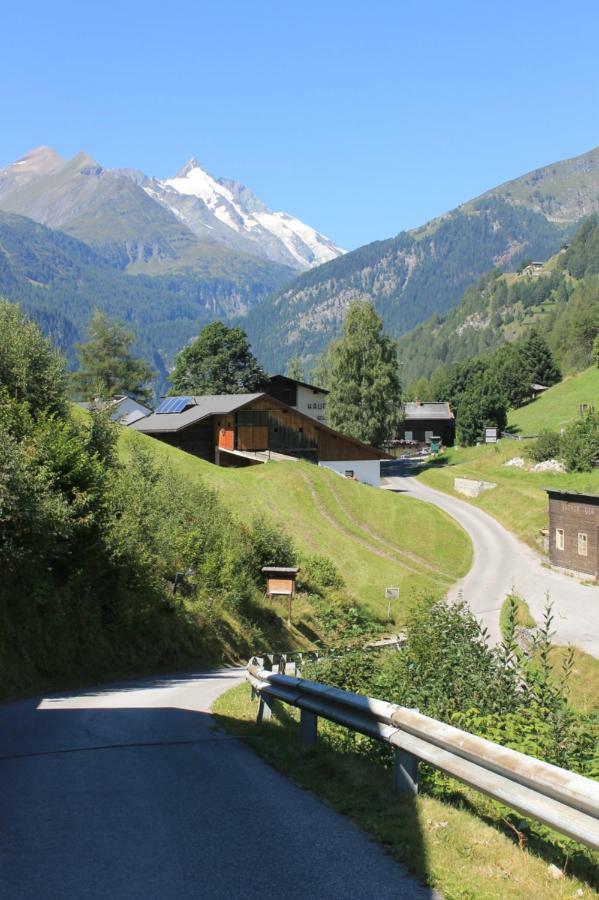 Ferienwohnung AppHaus Sonne Heiligenblut am Großglockner Exterior foto