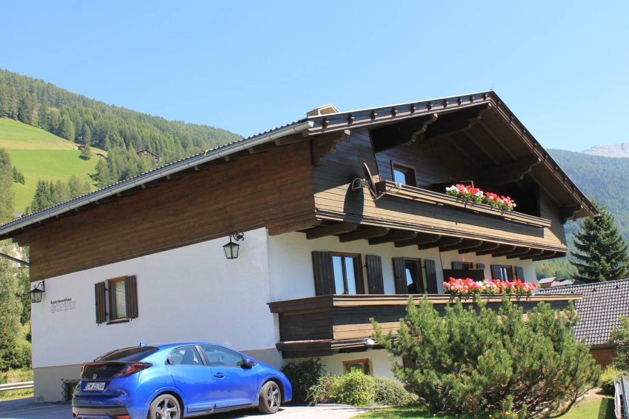 Ferienwohnung AppHaus Sonne Heiligenblut am Großglockner Exterior foto