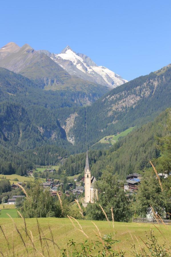 Ferienwohnung AppHaus Sonne Heiligenblut am Großglockner Exterior foto