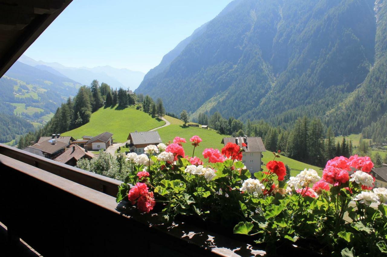 Ferienwohnung AppHaus Sonne Heiligenblut am Großglockner Exterior foto