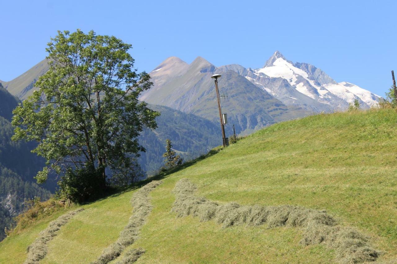Ferienwohnung AppHaus Sonne Heiligenblut am Großglockner Exterior foto