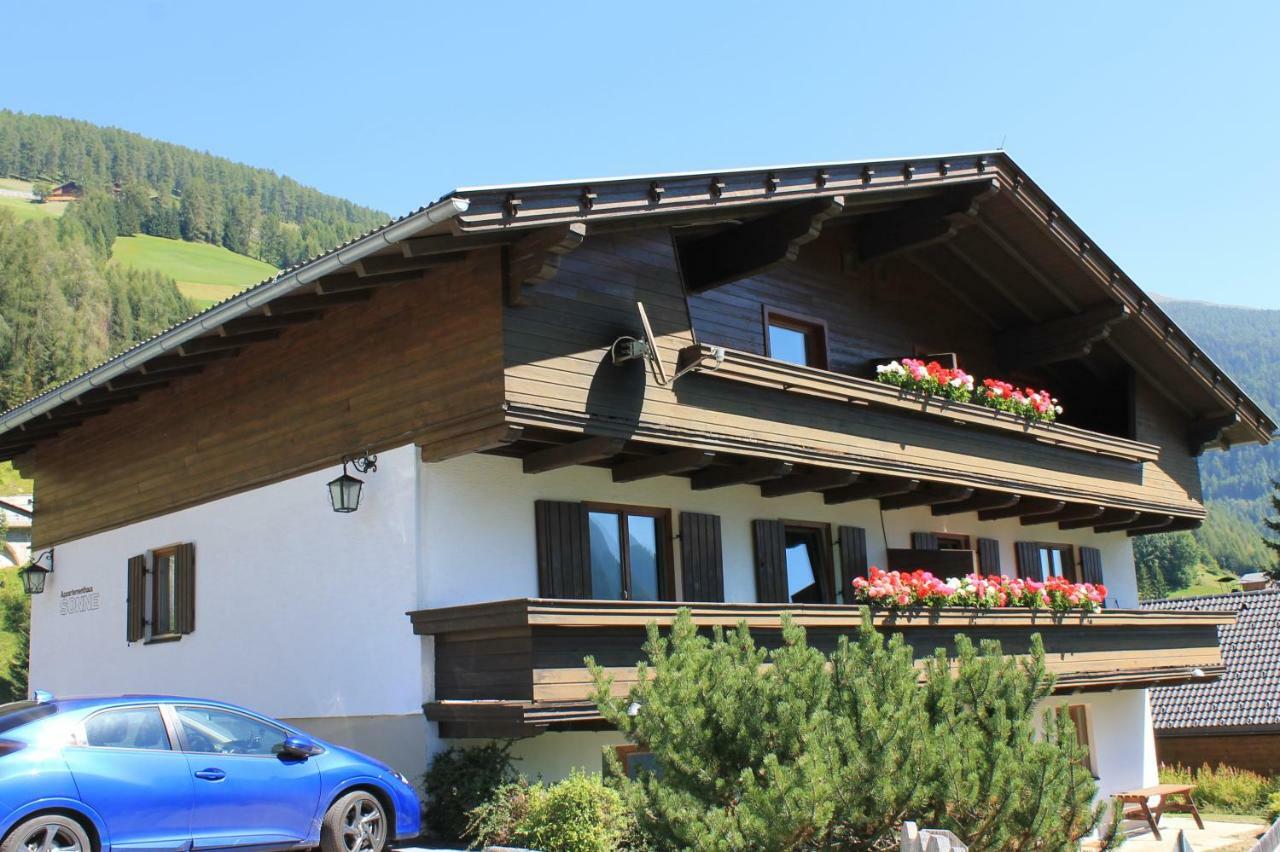 Ferienwohnung AppHaus Sonne Heiligenblut am Großglockner Exterior foto
